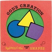 Tapa de A Splashtime Book of Shapes