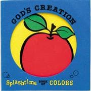 Tapa de A Splashtime Book of Colors