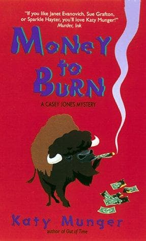 Tapa de Money to Burn:
