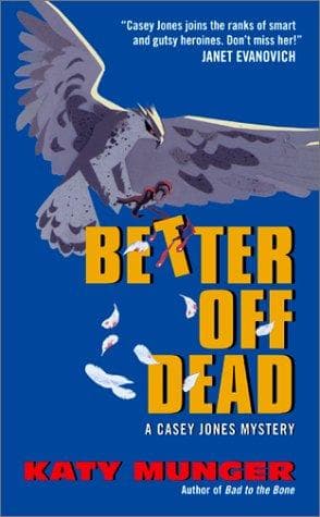 Tapa de Better Off Dead