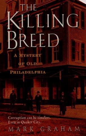 Tapa de The Killing Breed