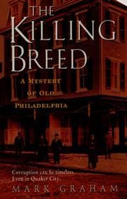Tapa de The Killing Breed