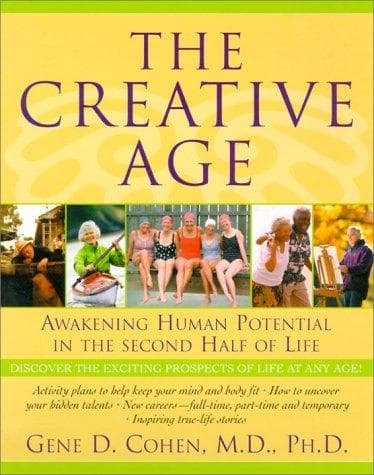 Tapa de The Creative Age