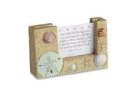 Tapa de Scripture Keeper® Footprints Seashore
