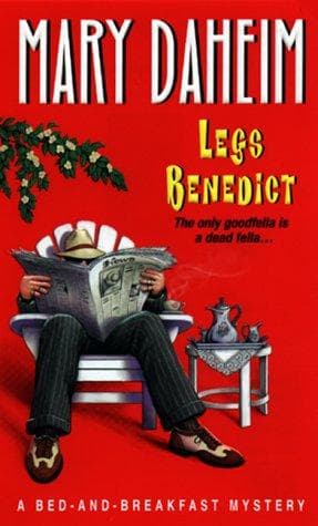 Tapa de Legs Benedict: