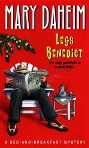 Tapa de Legs Benedict: