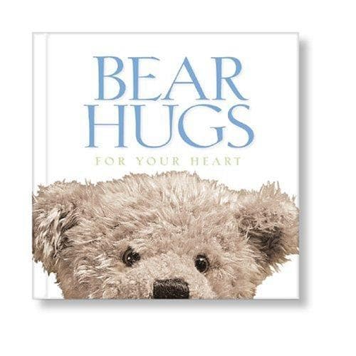 Tapa de Bear hugs for your heart