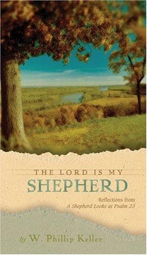 Tapa de Lord Is My Shepherd The