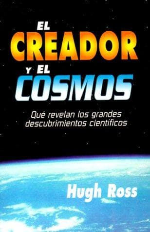 Tapa de El Creador y el Cosmos