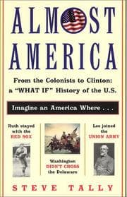 Tapa de Almost America