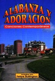 Tapa de Alabanza y Adoracion