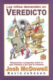 Tapa de Los Ninos Demandan un Veredicto / Children Demand a Verdict