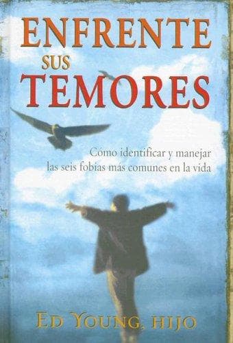 Tapa de Enfrente Sus Temores
