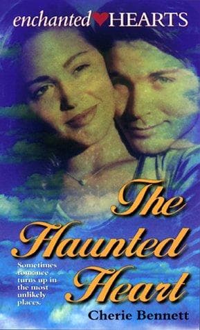 Tapa de The haunted heart