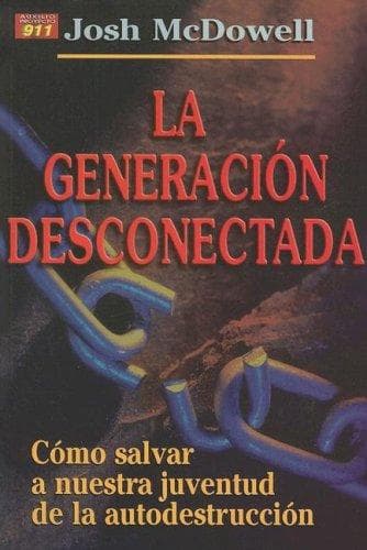 Tapa de La Generacion Desconectada