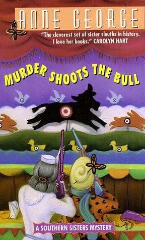 Tapa de Murder shoots the bull