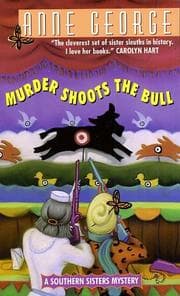 Tapa de Murder shoots the bull