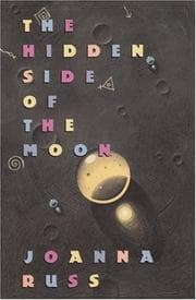 Tapa de The hidden side of the moon