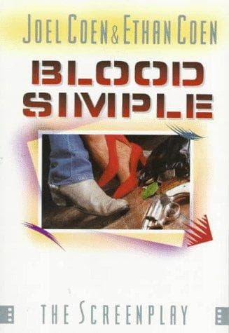 Tapa de Blood simple