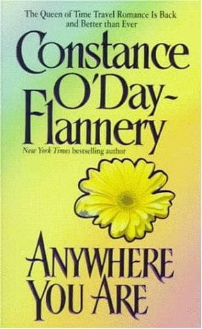 Tapa de Anywhere you are