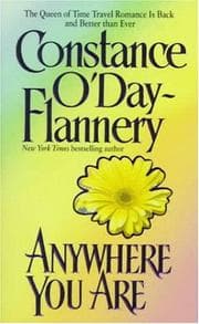 Tapa de Anywhere you are