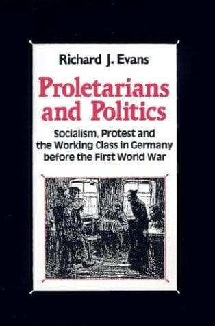 Tapa de Proletarians and politics
