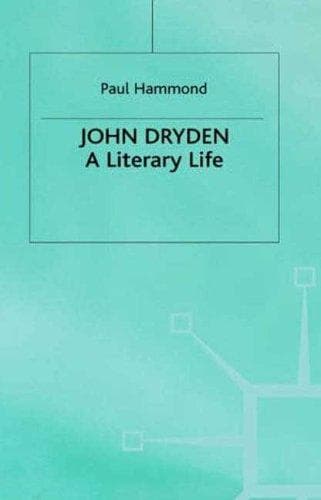Tapa de John Dryden