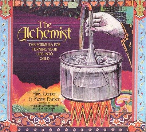 Tapa de Alchemist