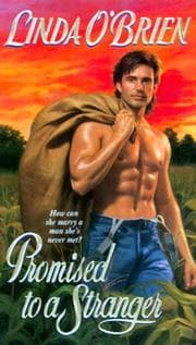 Tapa de Promised to a Stranger