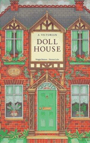 Tapa de A Victorian doll house