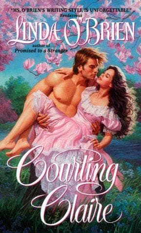 Tapa de Courting Claire