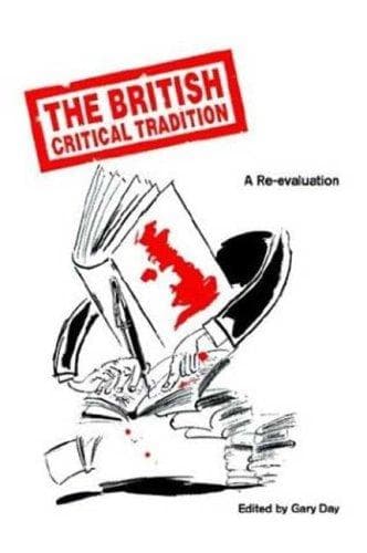 Tapa de The British critical tradition