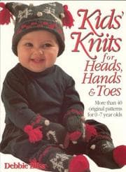 Tapa de Kids' knits for heads, hands & toes