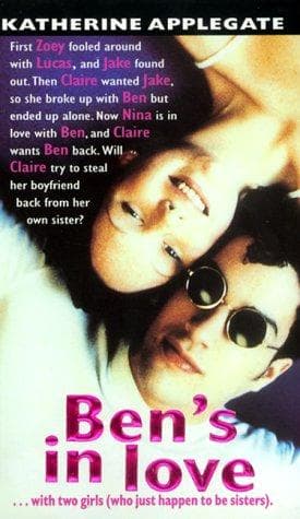 Tapa de Making Out #4: Ben's in Love