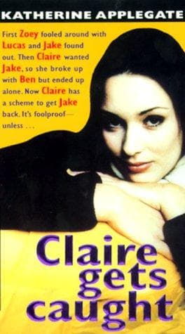 Tapa de Claire gets caught