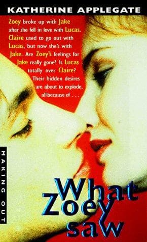 Tapa de Making Out #6: What Zoey Saw