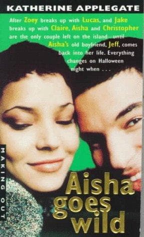 Tapa de Aisha Goes Wild