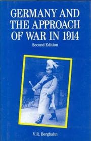 Tapa de Germany and the approach of war in 1914