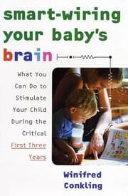 Tapa de Smart-wiring your baby's brain