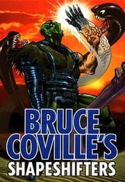 Tapa de Bruce Coville's Shapeshifters