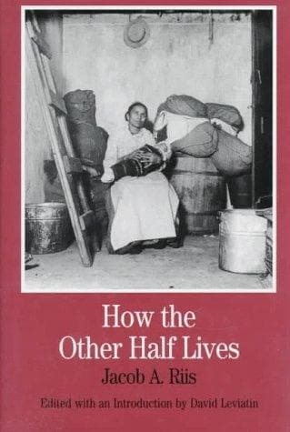 Tapa de How the other half lives