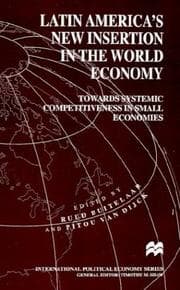 Tapa de Latin America's new insertion in the world economy