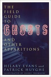 Tapa de The field guide to ghosts and other apparitions