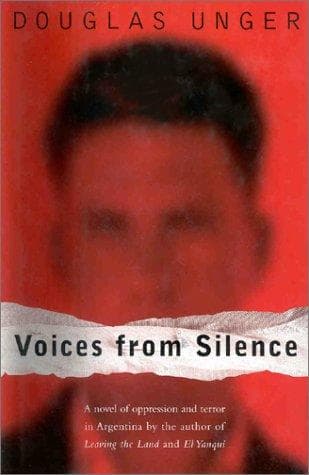 Tapa de Voices from silence