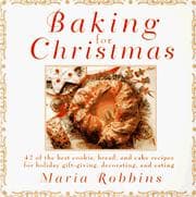 Tapa de Baking for Christmas