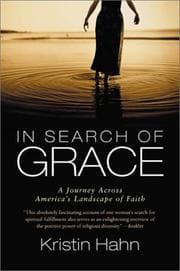 Tapa de In Search of Grace