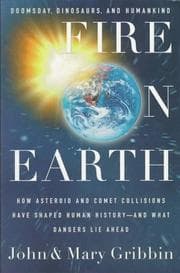 Tapa de Fire on Earth