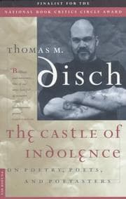 Tapa de The castle of indolence