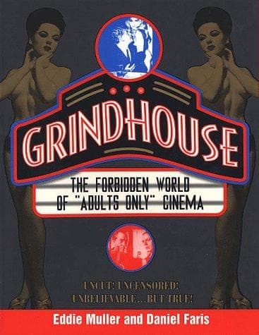 Tapa de Grindhouse