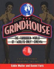 Tapa de Grindhouse